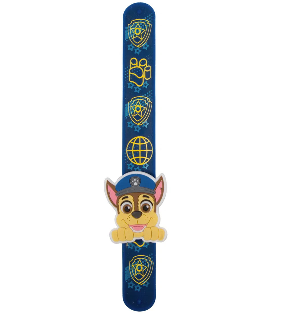 Gift - Paw Patrol Snap Wrist Band - Marshall