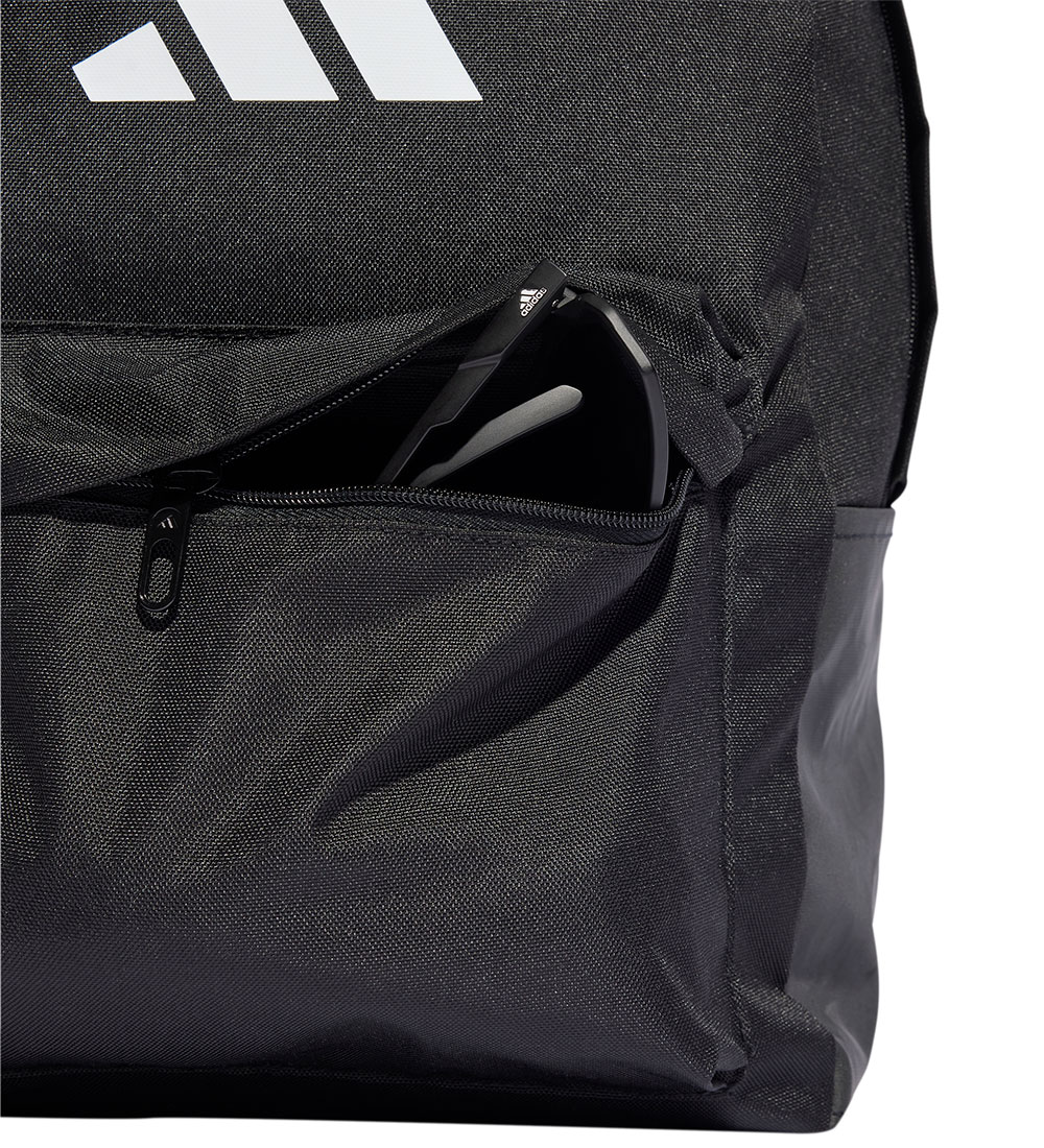 adidas Performance Rucksack - Schwarz m. Weiß