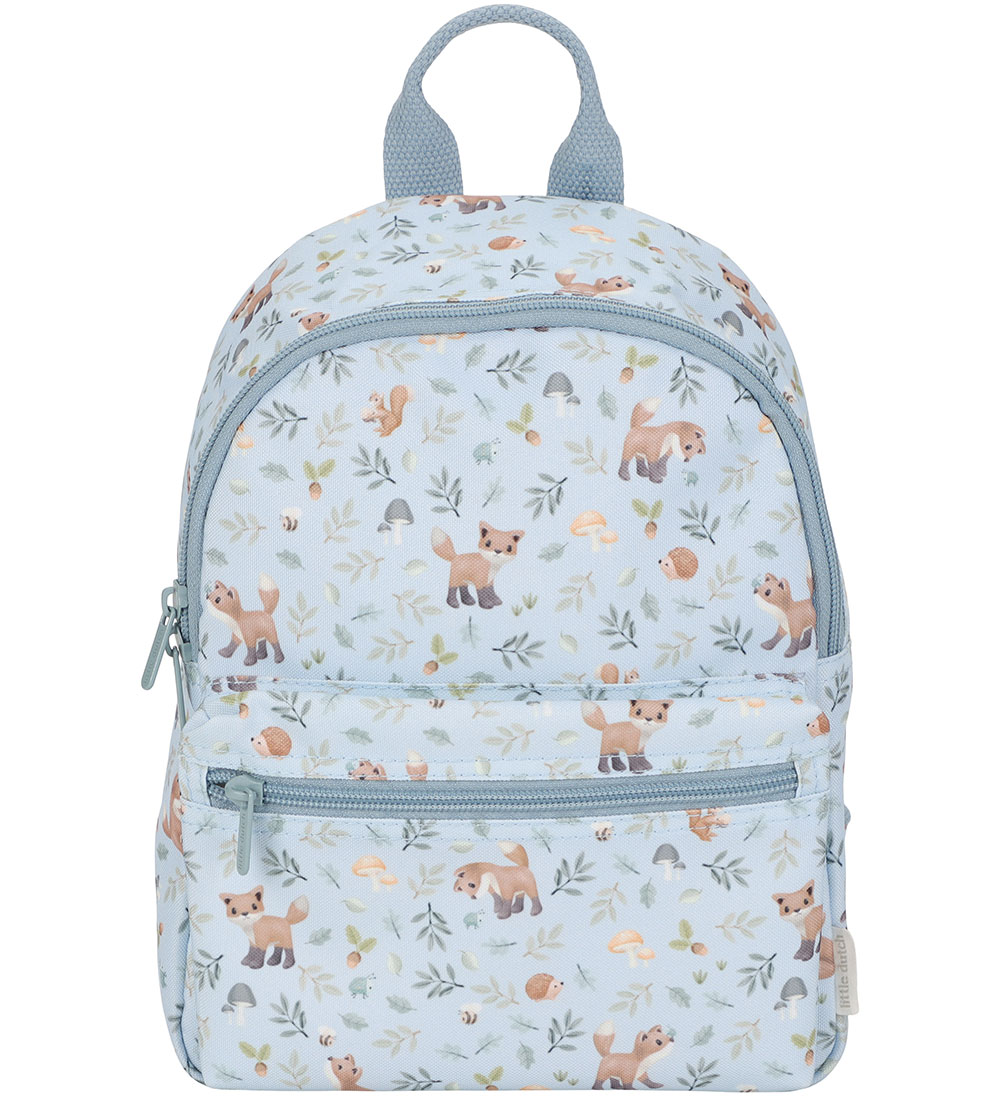 Little Dutch Backpack - Forest Friends