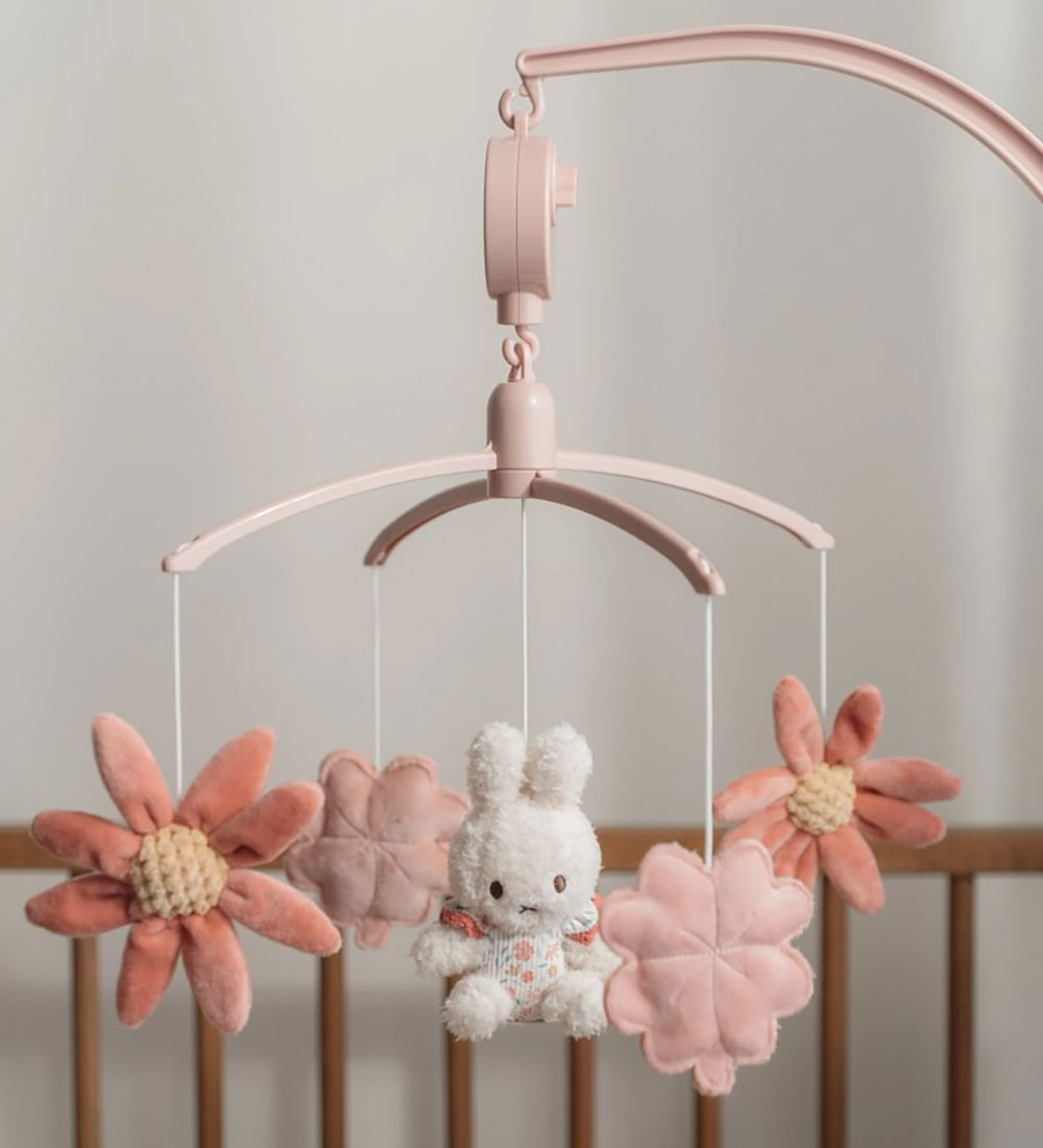 Little Dutch Musikmobile - Miffy - Lucky Blossom