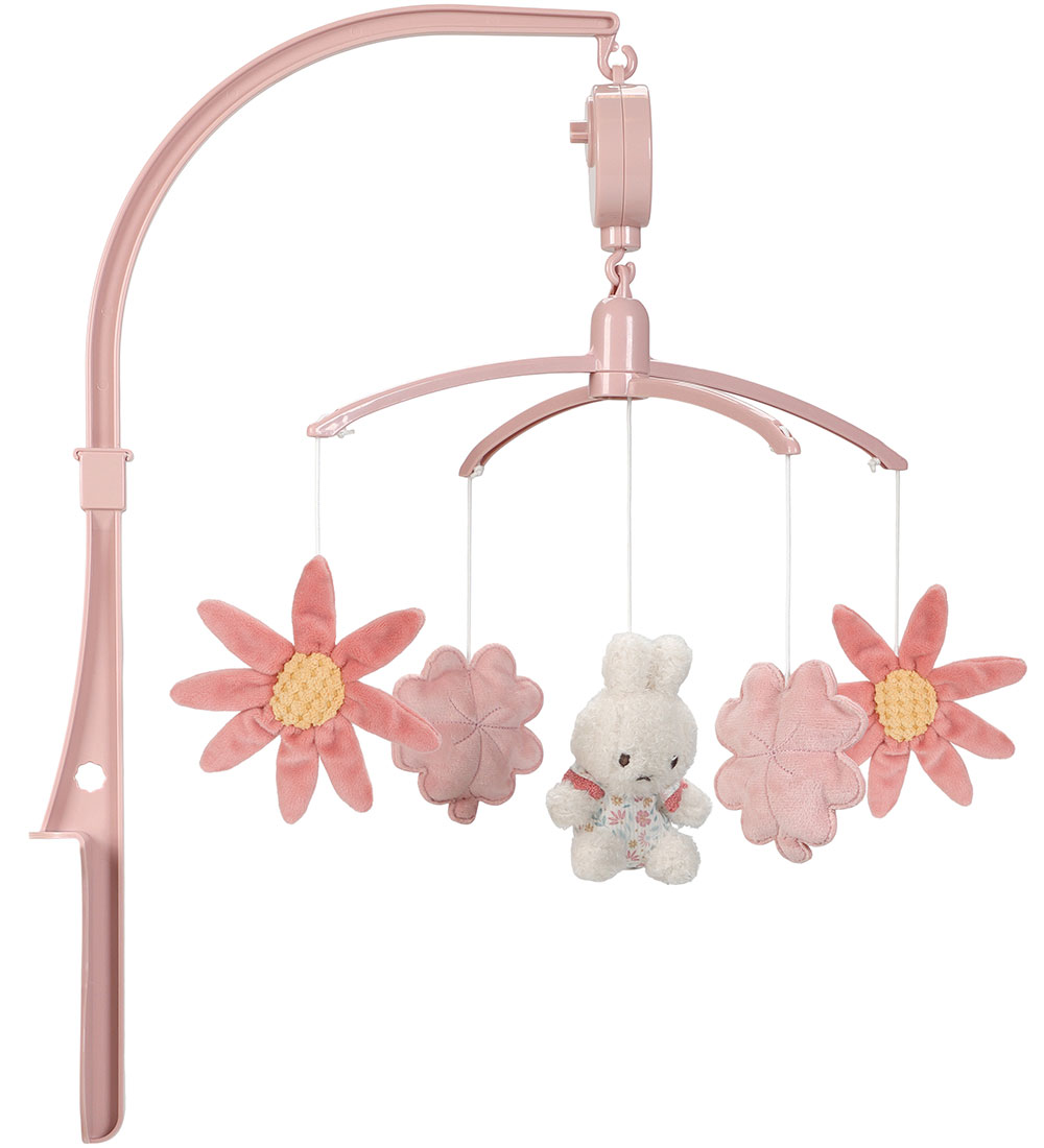 Little Dutch Musikmobile - Miffy - Lucky Blossom