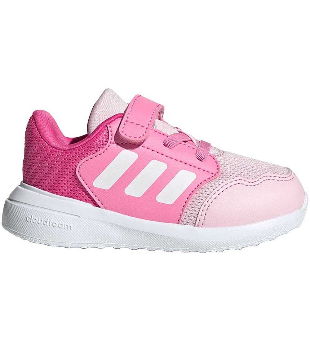 adidas Performance Schuhe - Tensaur Run 3.0 EL - Pink/Ftwwht/Pul