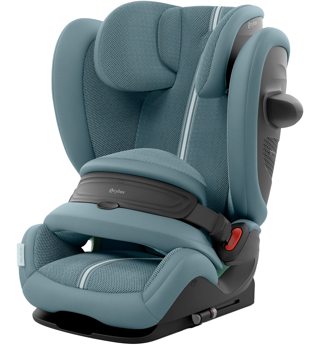 Cybex Car Seat - Pallas G2 - Stormy Blue