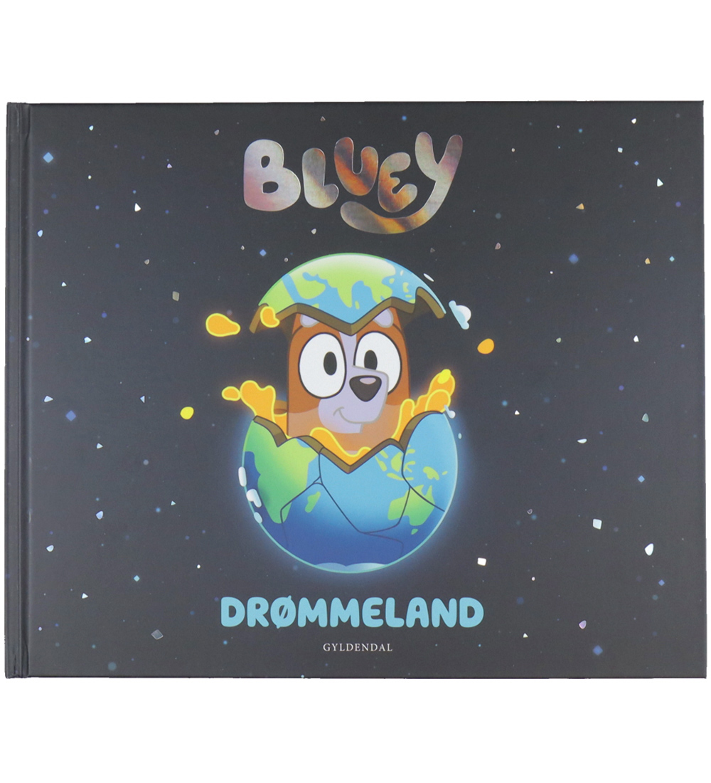 Forlaget Gyldendal Book - Bluey - Dreamland