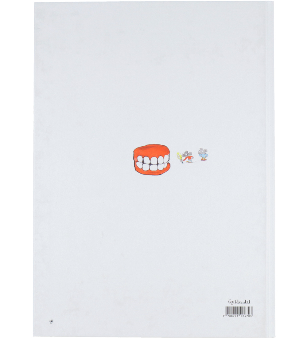 Forlaget Gyldendal Book - My Grandma's Teeth