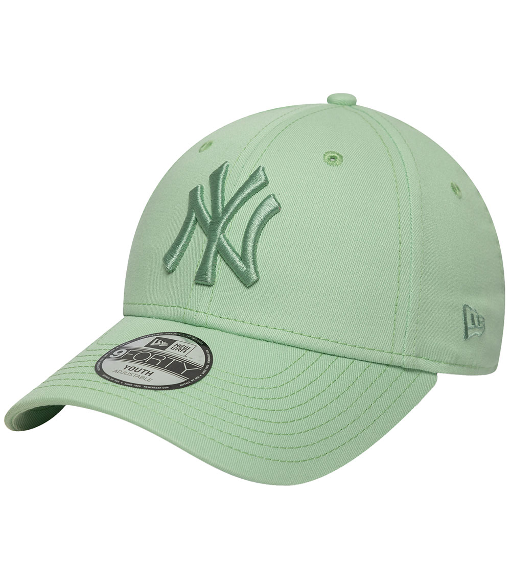 New Era Keps - 9Forty - Ligan - Green Pstl