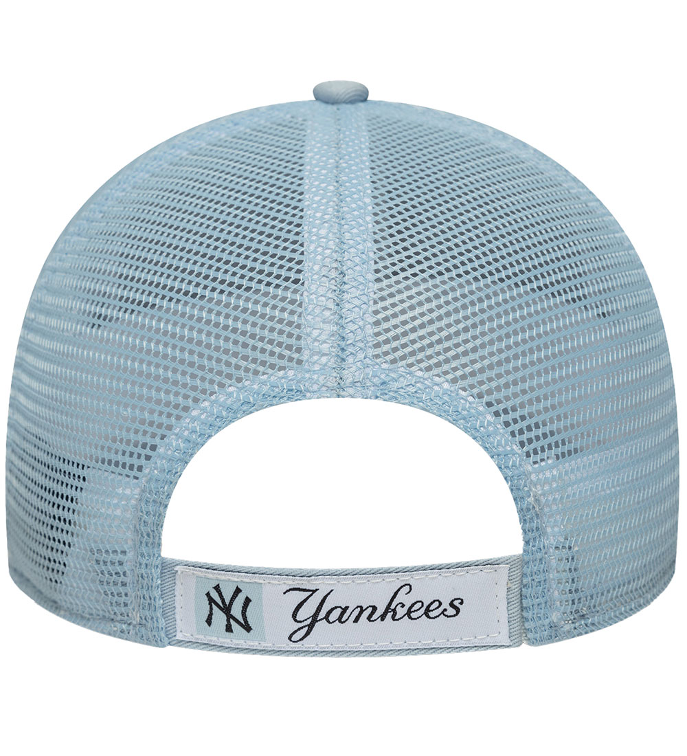 New Era Cap - 9Forty - Homefield Trucker - Pastel Blue