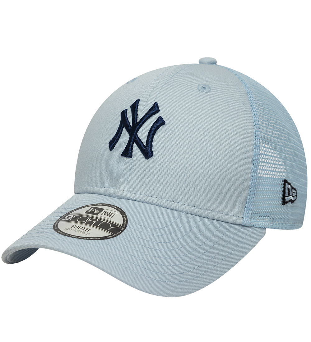 New Era Cap - 9Forty - Homefield Trucker - Pastel Blue