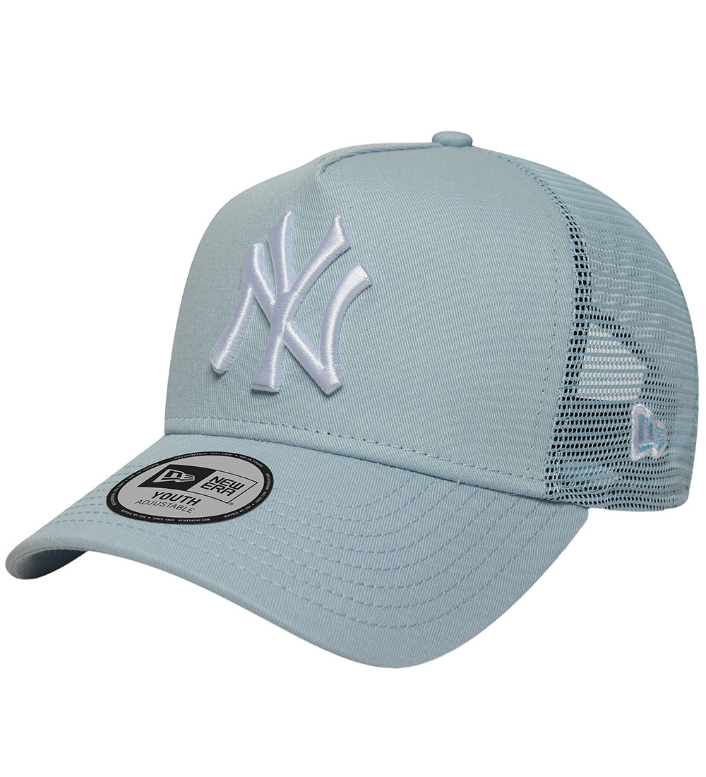 New Era Cap - 9Forty - League Trucker - Pastel Blue