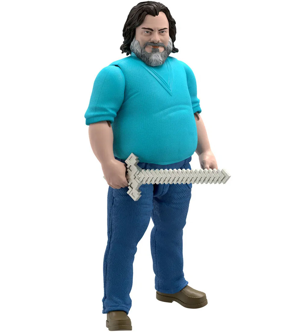 Minecraft Movie - Steve