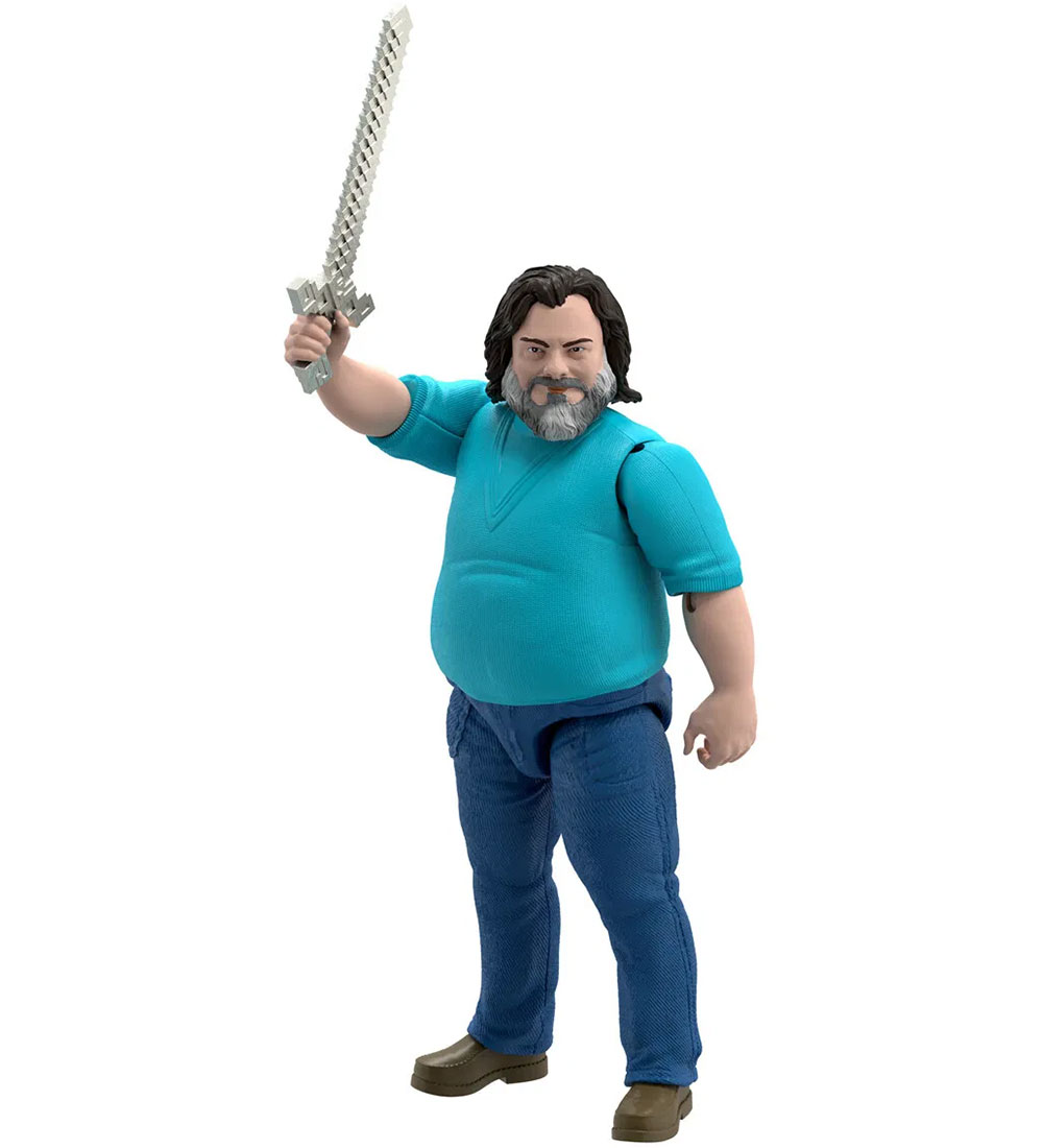 Minecraft Movie - Steve
