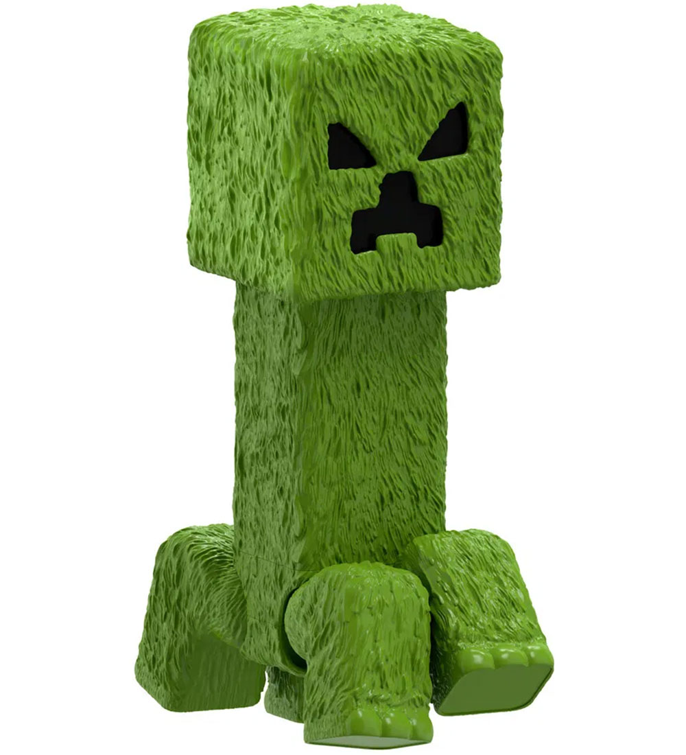 Minecraft Filmen - 25 cm - Creeper