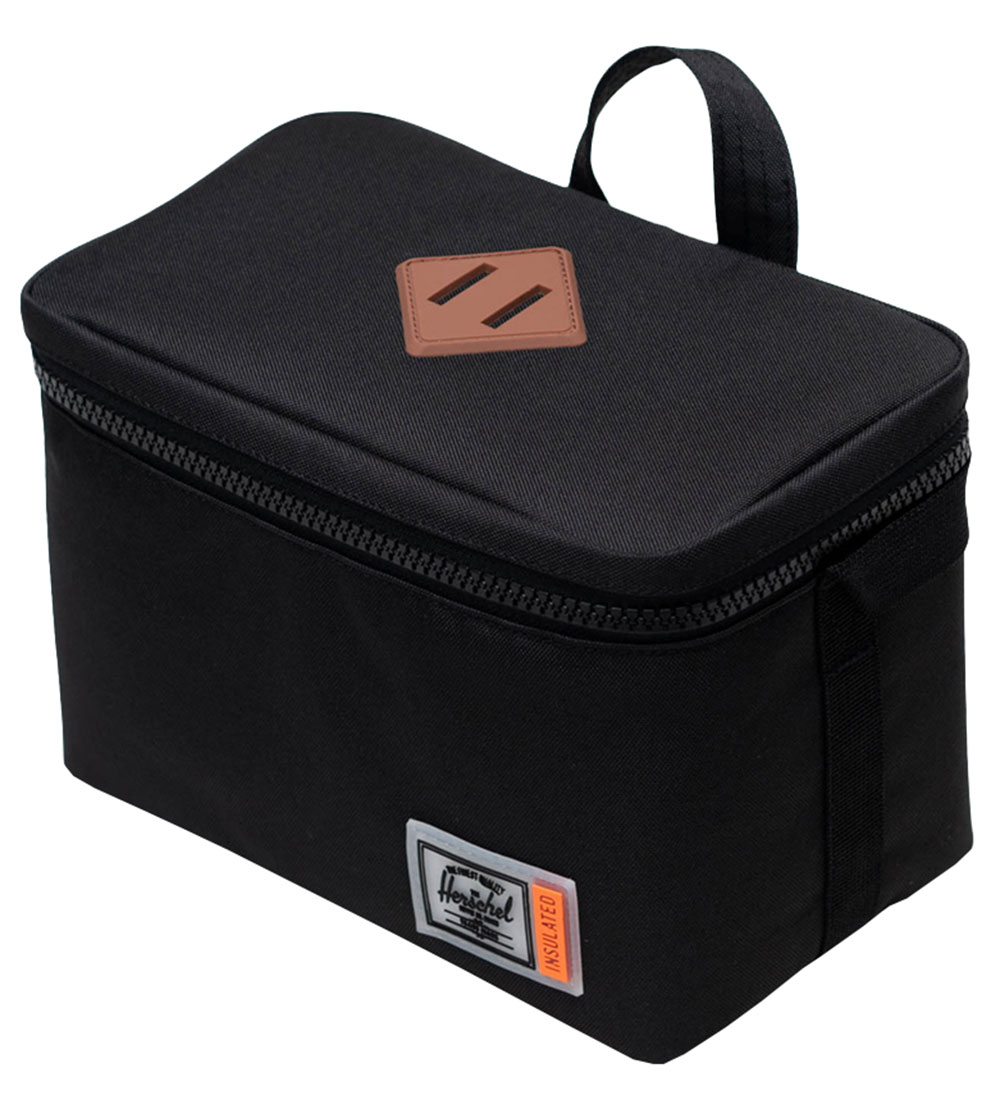 Herschel Cooler Bag - Heritage - Mini - Black