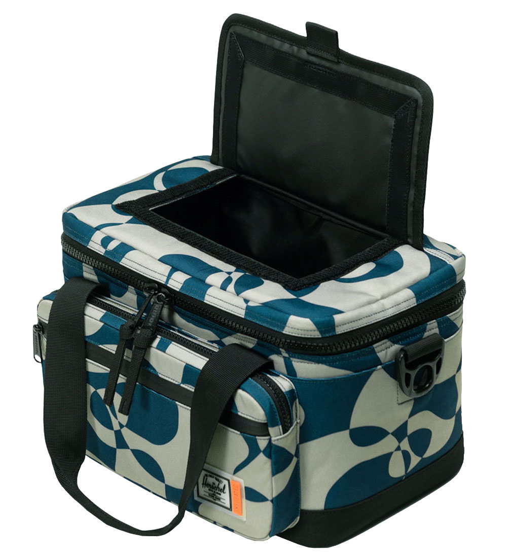 Herschel Cooler Bag - Pop Quiz - 12 L - Visual Voids