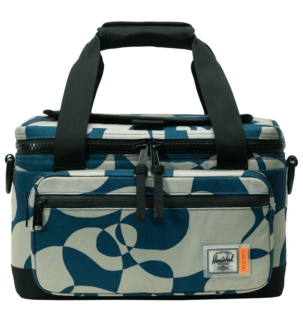 Herschel Cooler Bag - Pop Quiz - 12 L - Visual Voids