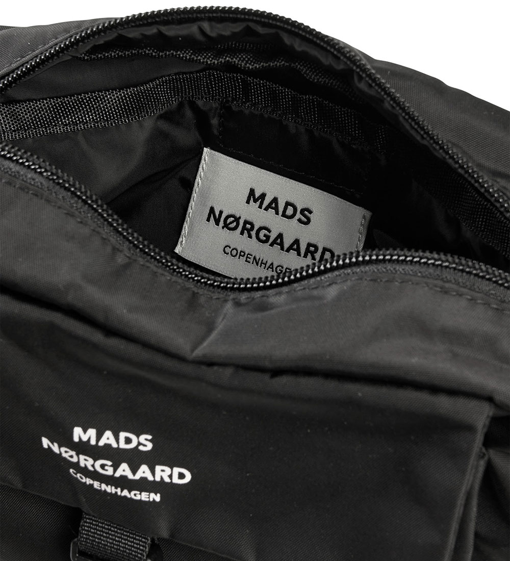 Mads Nørgaard Shoulder Bag - Tian Fae - Black