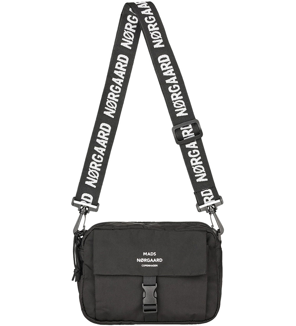 Mads Nørgaard Shoulder Bag - Tian Fae - Black