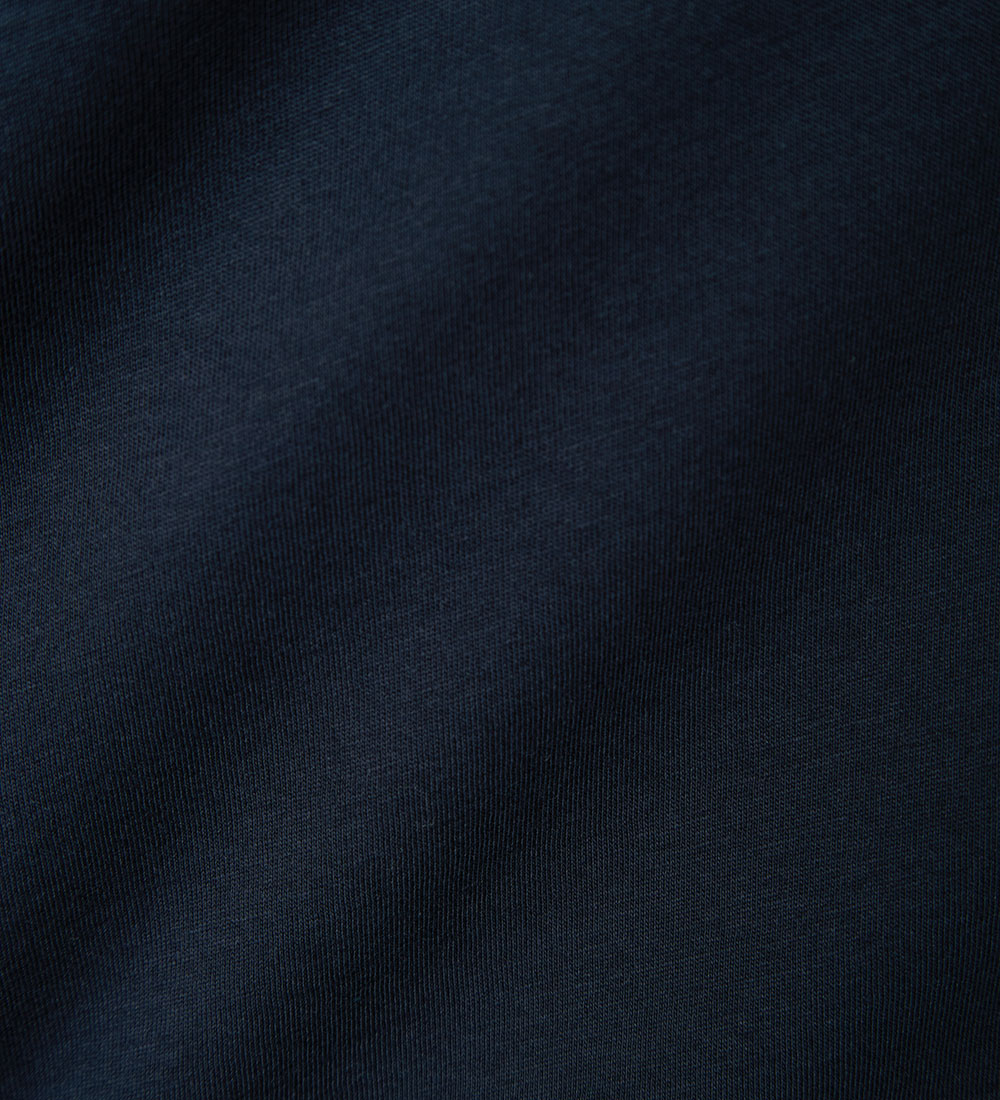 Name It Stuttermabolur - NkmHirlan - Dark Sapphire M. Prentað