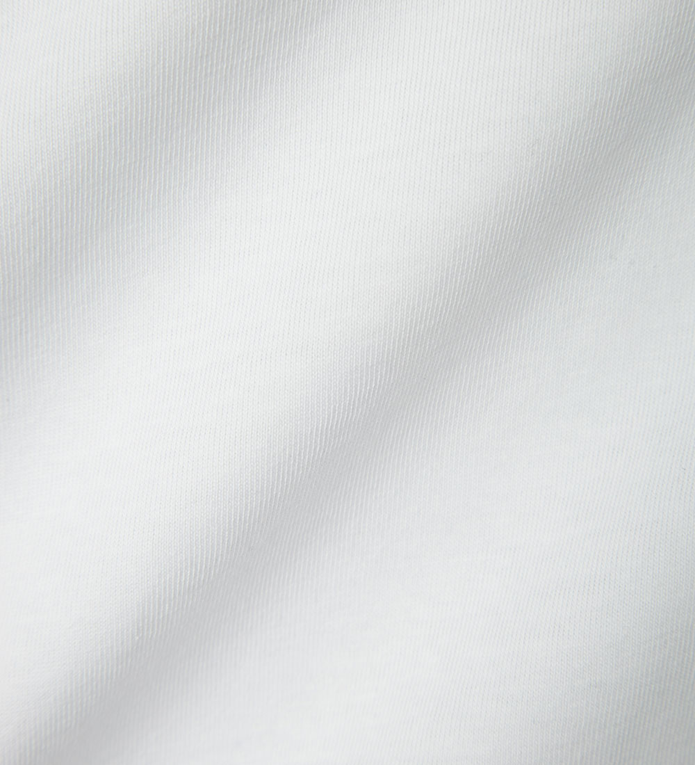 Name It T-shirt - NkfHrejaline - Lucent White w. Embroidery Angl