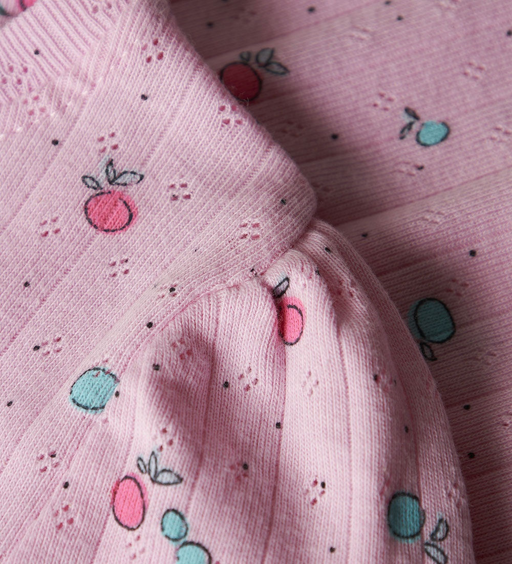 Name It T-shirt - NmfHamanda - Sweet Dreams w. Pointelle