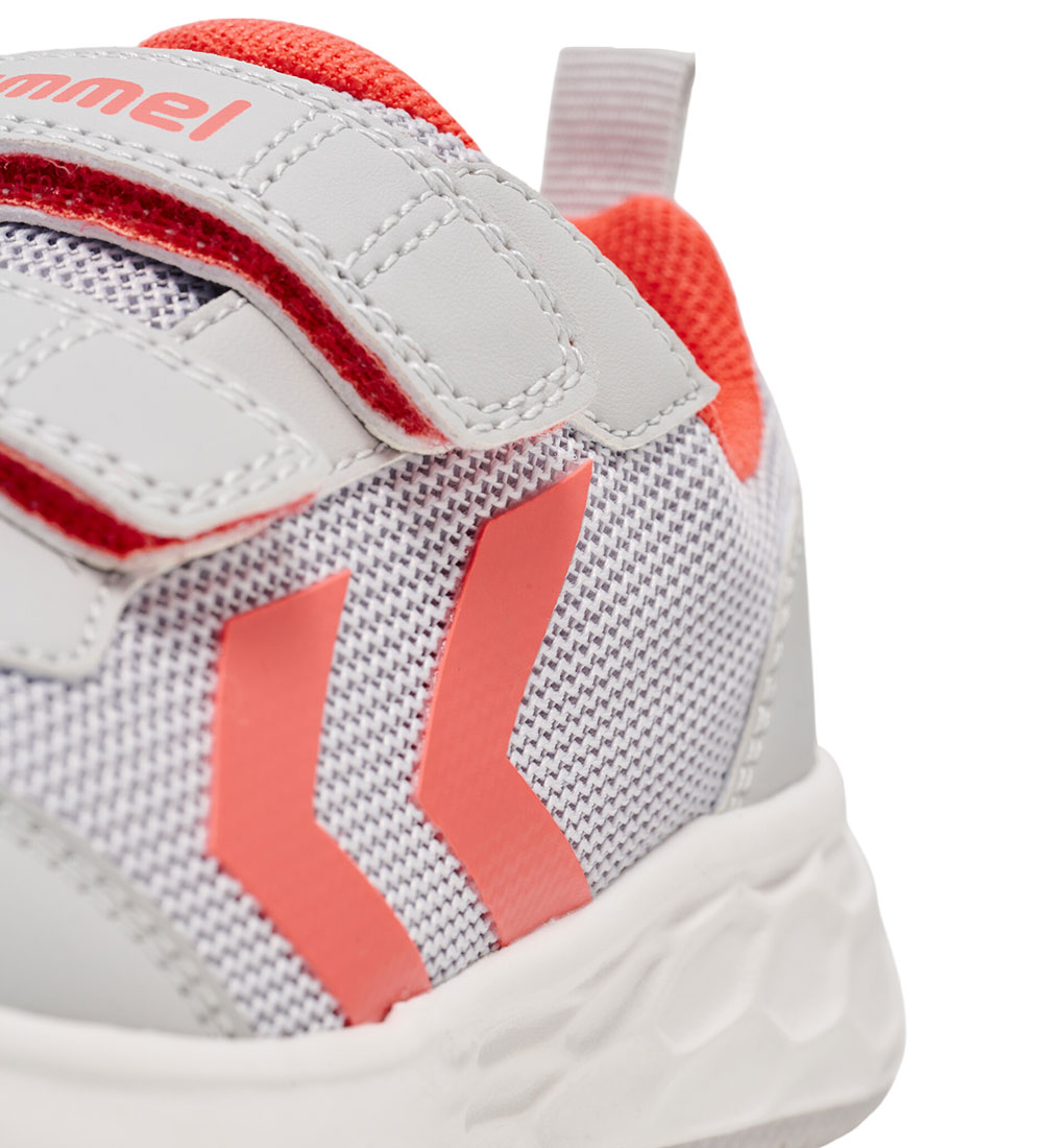 Hummel Shoes - Turbo Run 1.0 JR - Lunar Rock