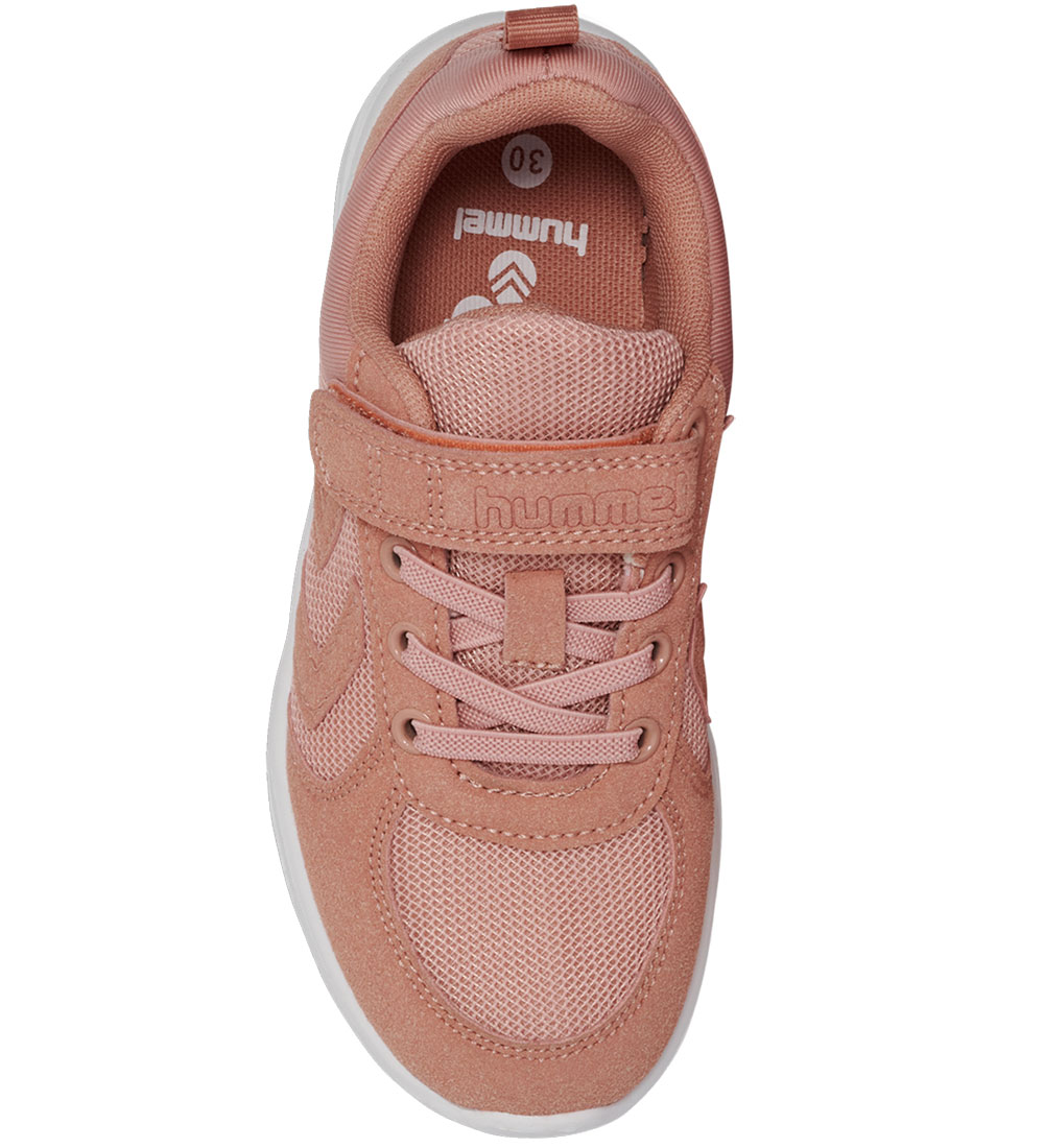 Hummel Kengät - Rush Jr - Rose Dawn