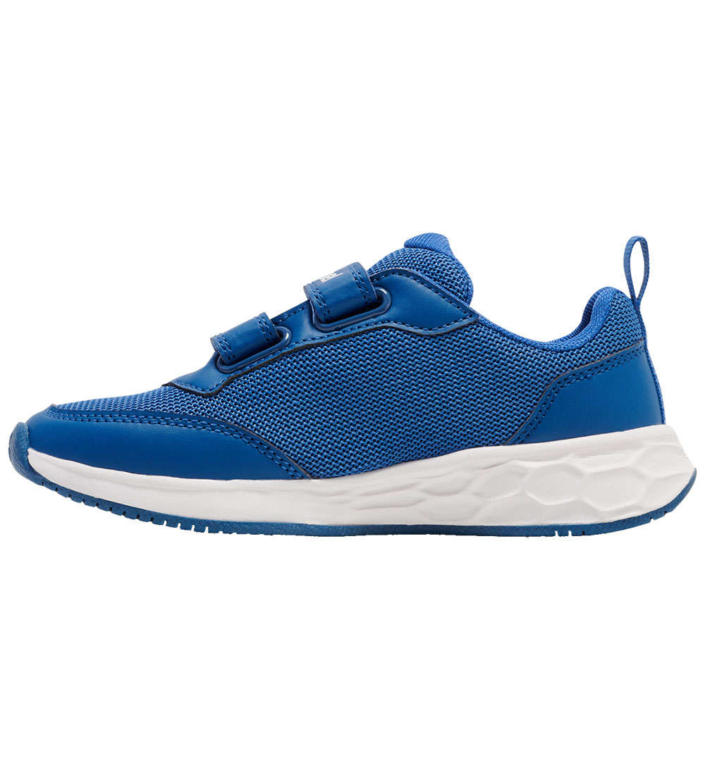 Hummel Schoenen - Turbo Run 1.0 JR - Waar Navy