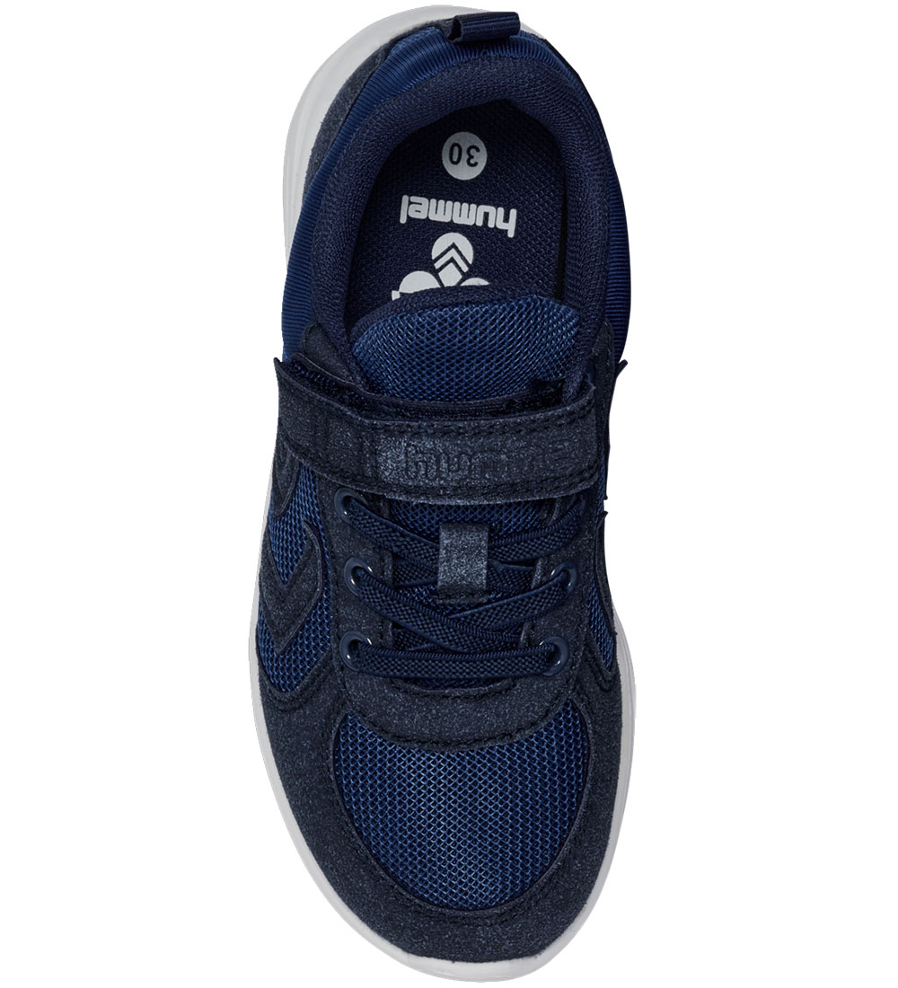Hummel Skor - Rush Jr - Fastighet Blue