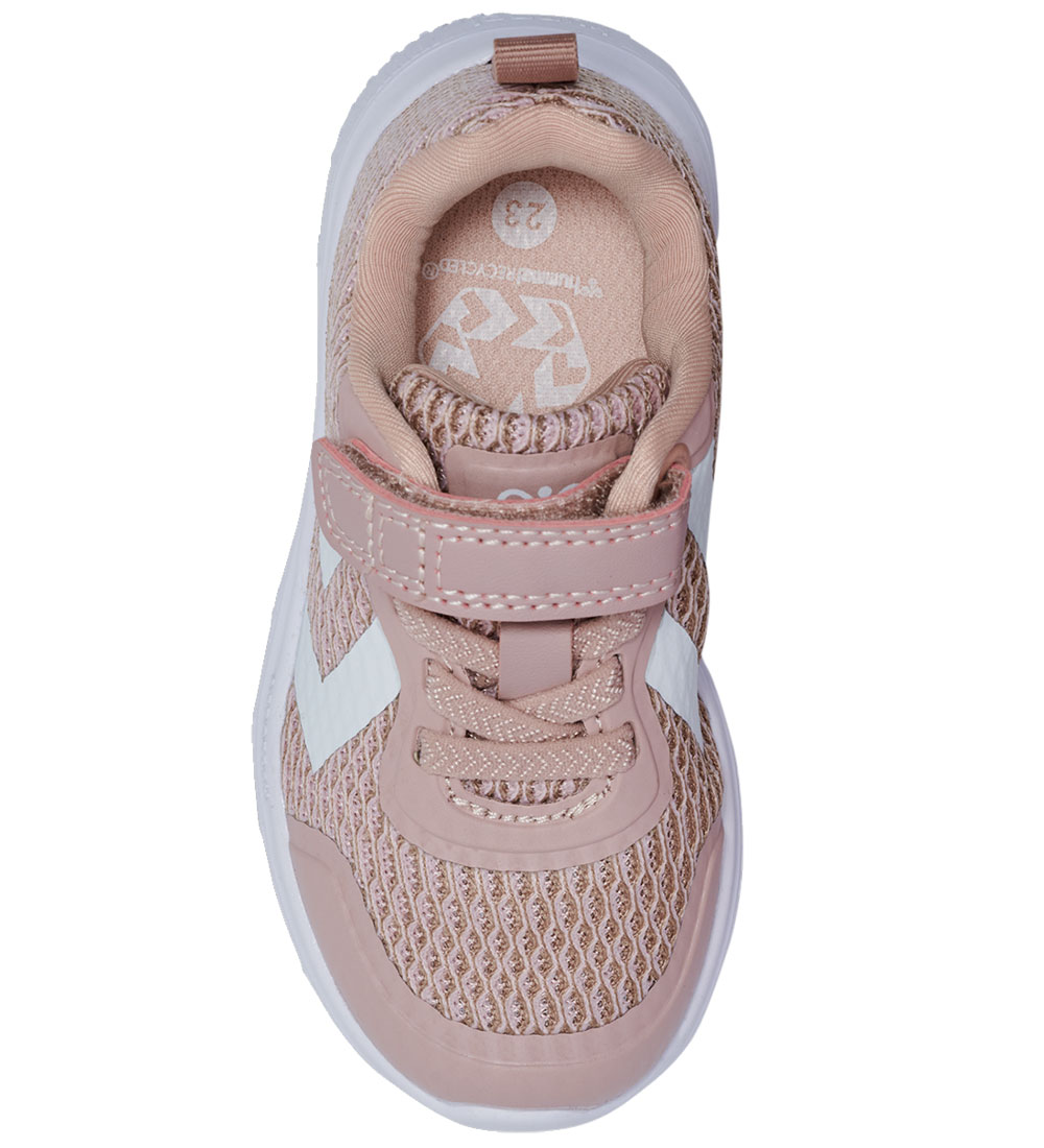 Hummel Sko - Actus ml Resirkulert Infant - Polert Lilac