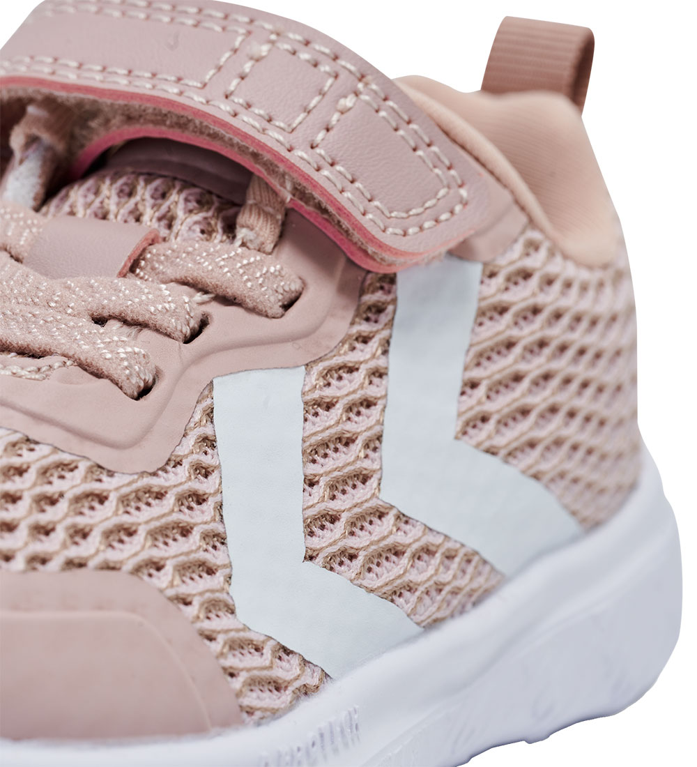 Hummel Sko - Actus ml Resirkulert Infant - Polert Lilac