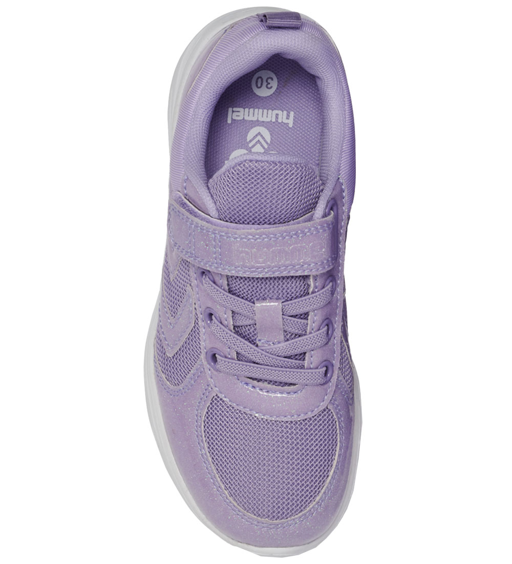 Hummel Sko - Rush Glitter Jr - Daggry