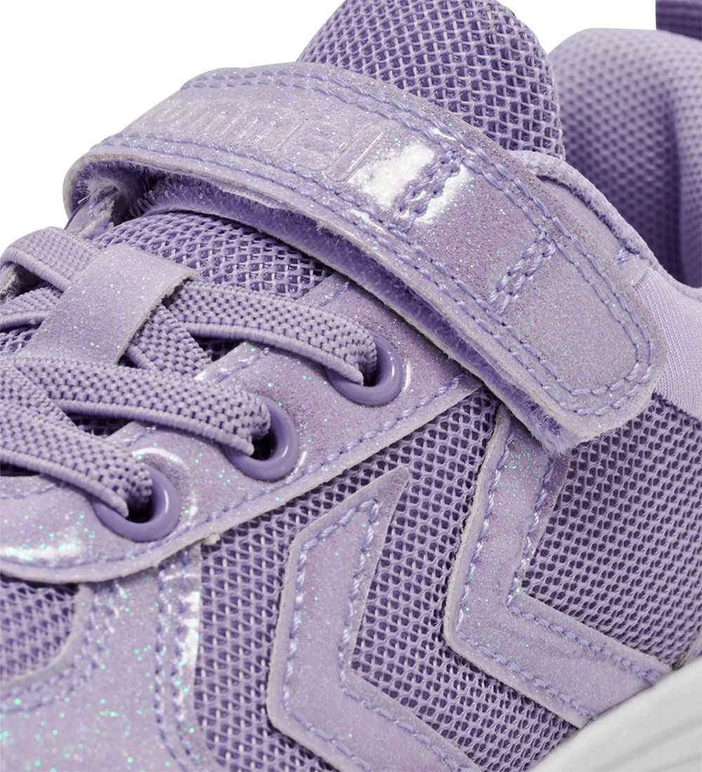 Hummel Sko - Rush Glitter Jr - Daggry