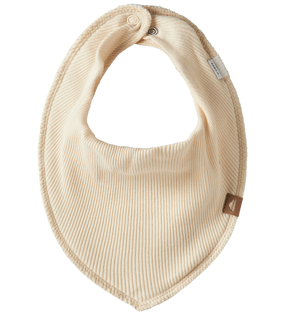 Bavoirs Name It - Rib - 3 Pack - NbfYvettejilla - Blanchi Sa