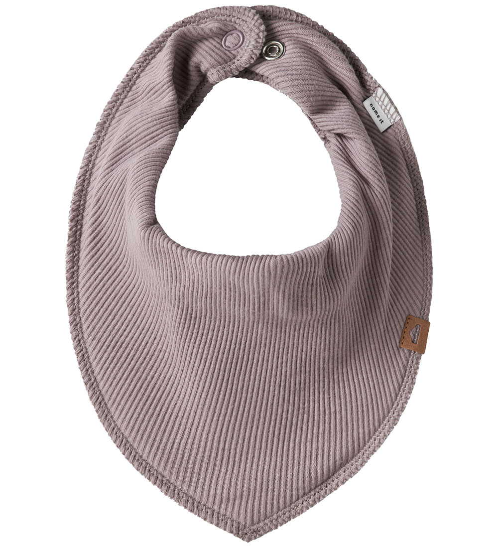 Bavoirs Name It - Rib - 3 Pack - NbfYvettejilla - Blanchi Sa