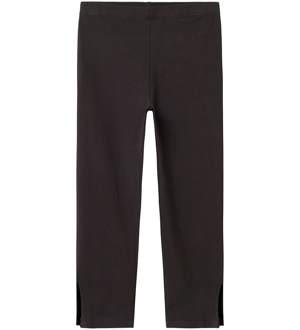 Name It Leggings - NkfJennela - Svart