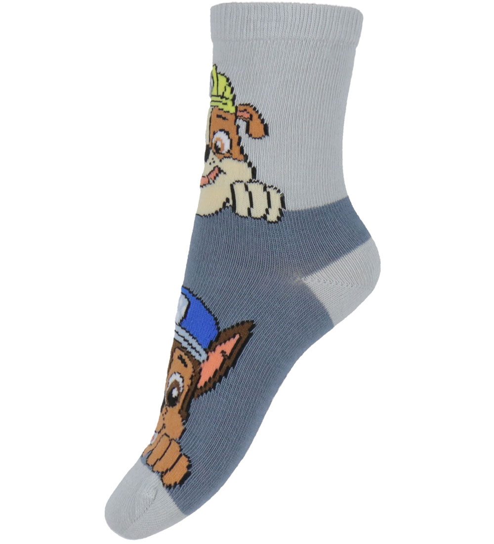 Name It Socks - 3-Pack - NmmAtty - Paw Patrol - Navy Blazer/PE