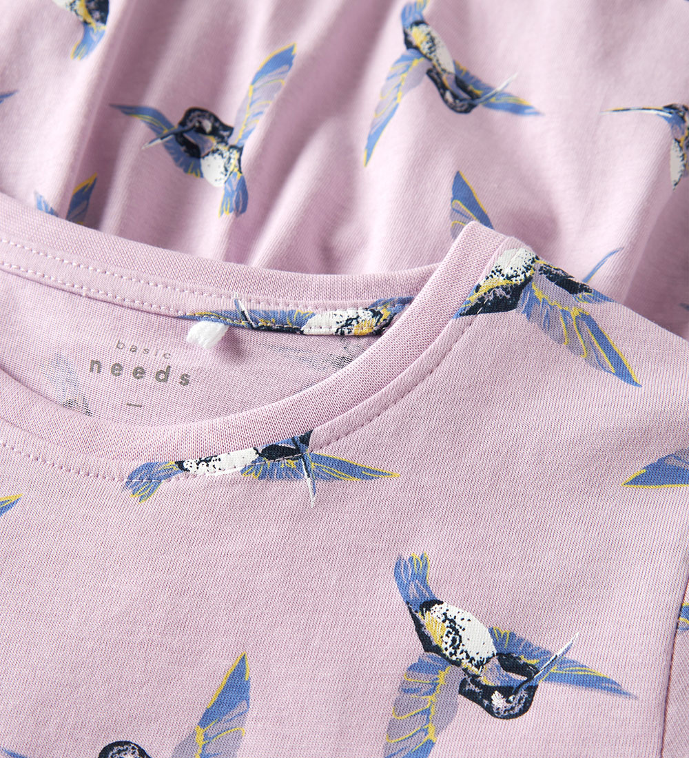 Robe Name It - NkfVigga - Winsome Orchid/Colibri