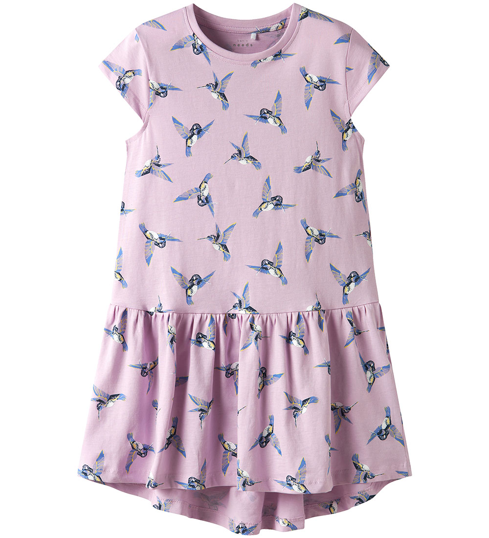 Robe Name It - NkfVigga - Winsome Orchid/Colibri