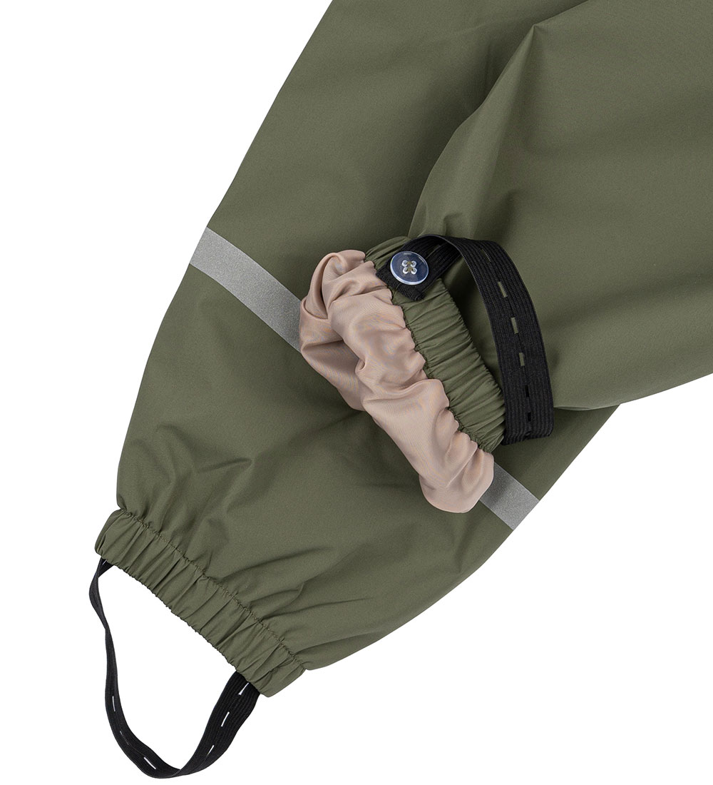 Mikk-Line Skelbuxur - PE - Dusty Olive