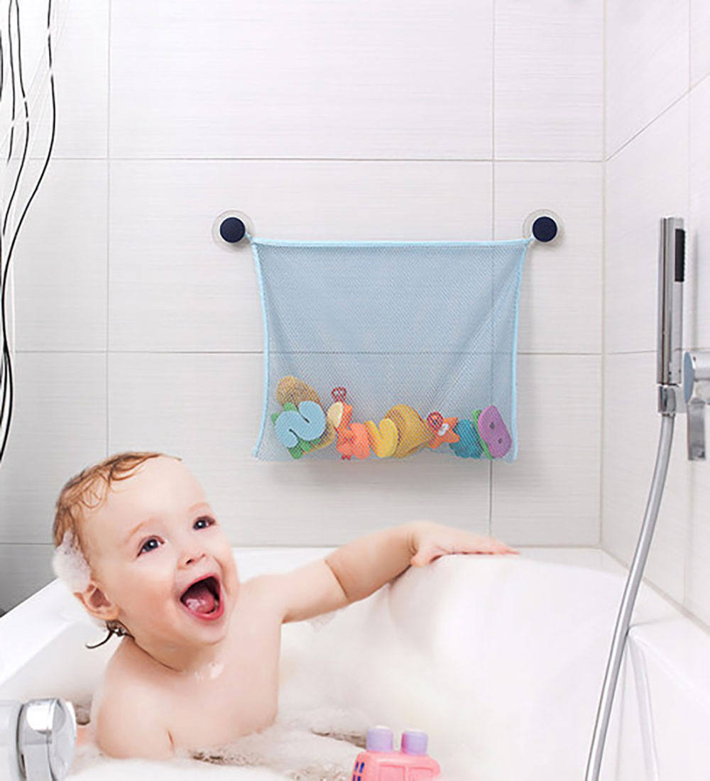 Reer Bathroom Storage Net - Blue
