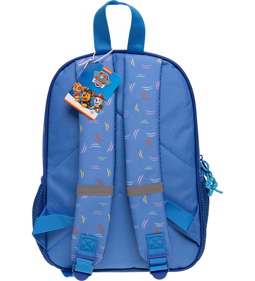 Paw Patrol Backpack - 10 L - Blue w. Print