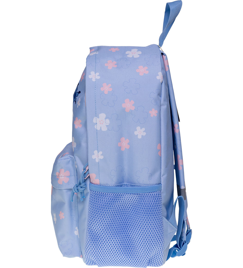 Disney Stitch Reppu - 38 x 28 cm - Vaaleansininen
