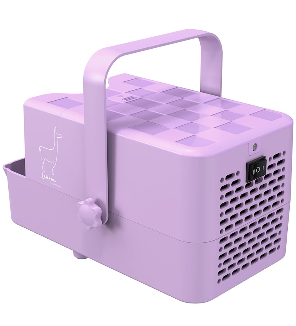 Lalarma Bubble Machine - Professional - Purple