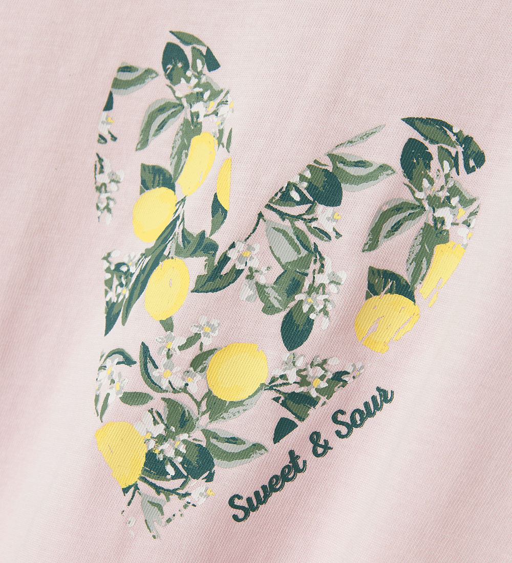 Name It T-shirt - NkfVigea - Ballerina/Sweet Sour