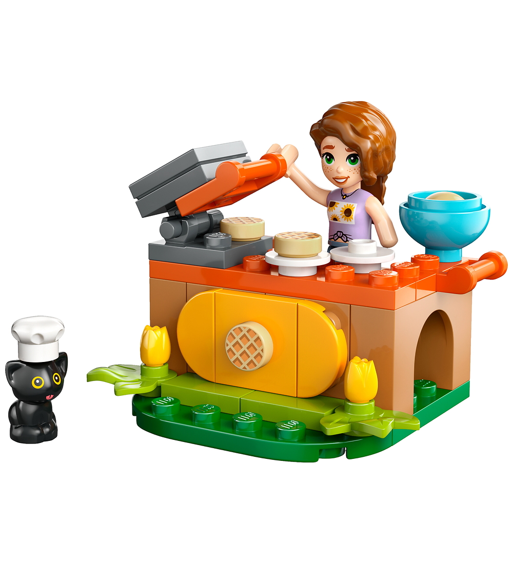 LEGO® Friends - Autumn's Waffle Stand 30696 - 37 Parts