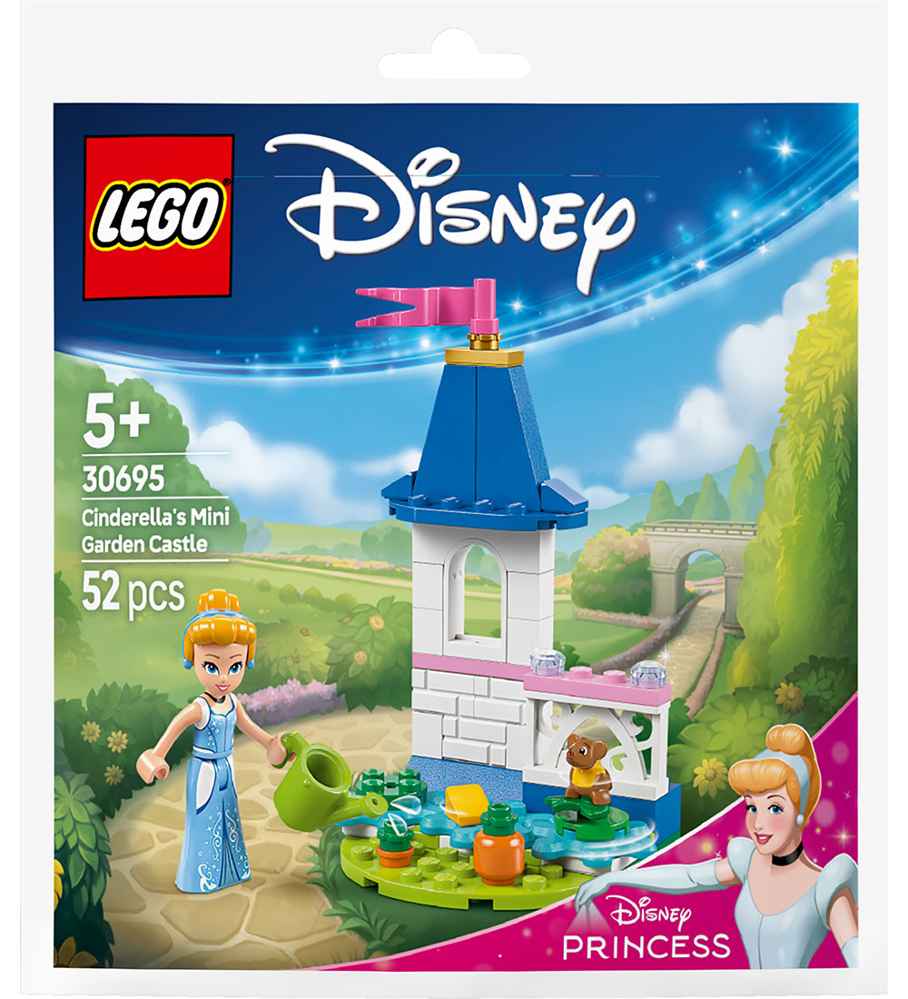 LEGO® Disney - Cinderella Mini-Spielautomat mit Have 30695 - 52
