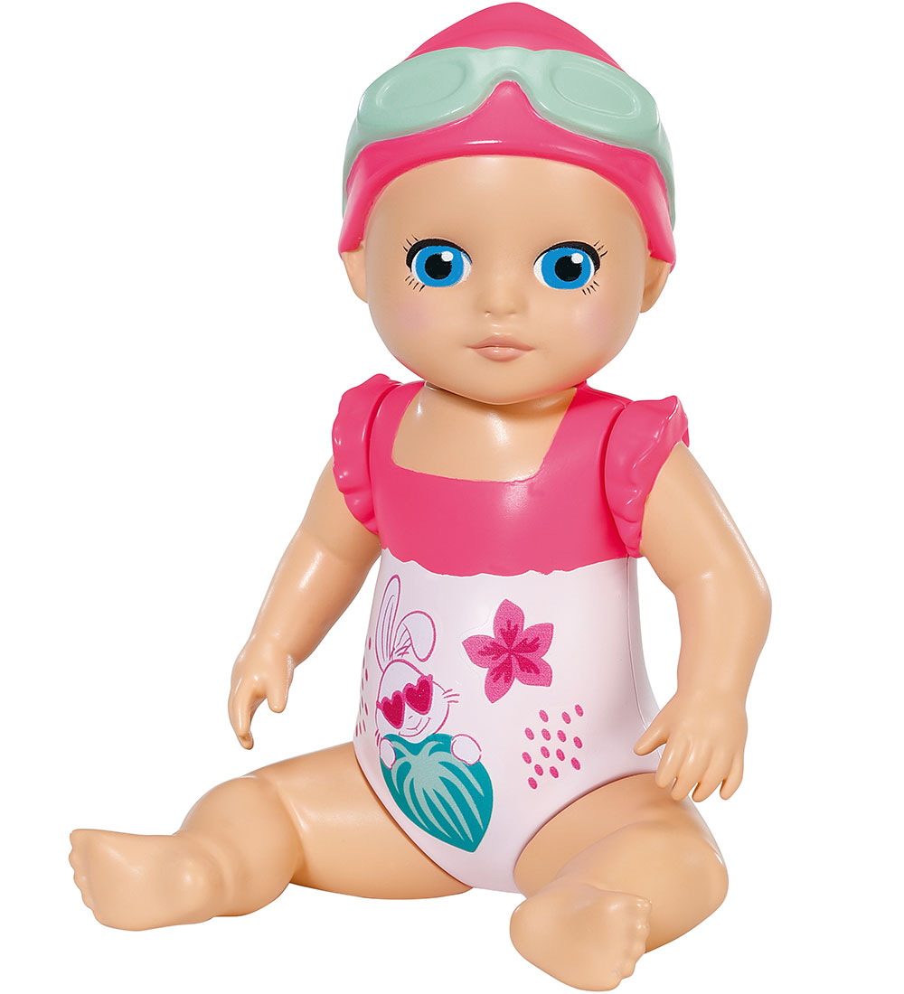 Baby Born Puppe - Splish Splash - Emma