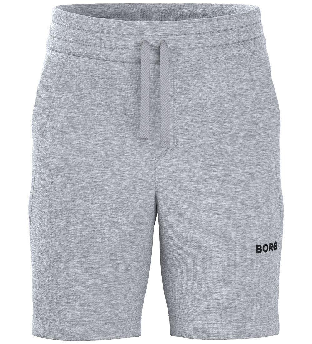 Björn Borg Sweat Shorts - Castle Essential - Grey