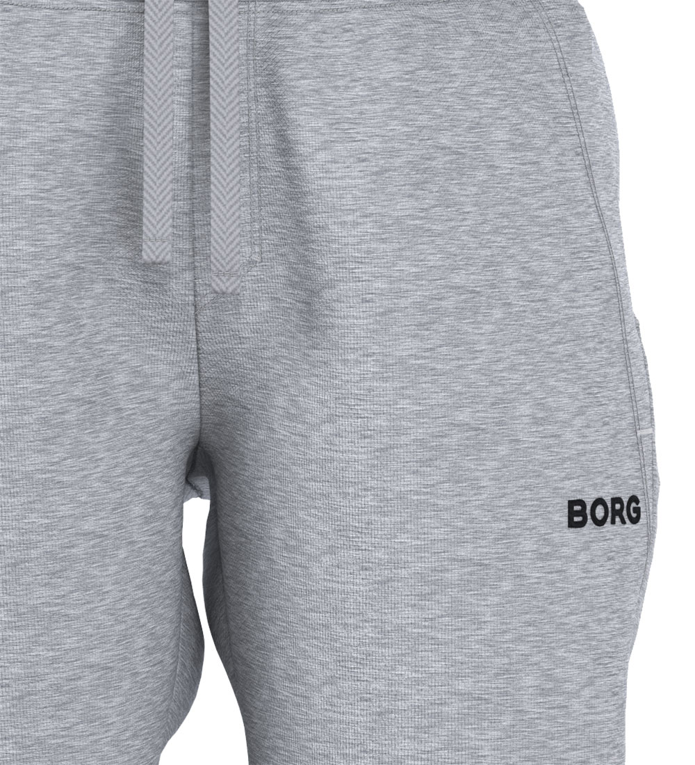 Björn Borg Sweatpants - Castle Essential - Grey