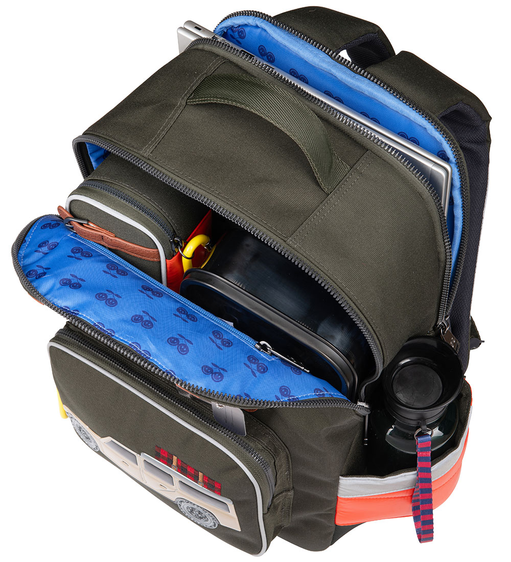 Jeune Premier Backpack - New Bobbie - 20L - Skate